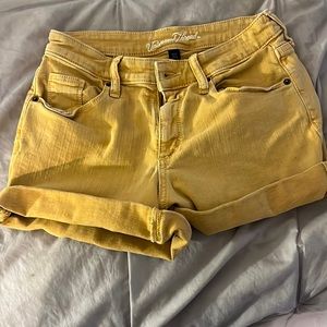 Thread shorts